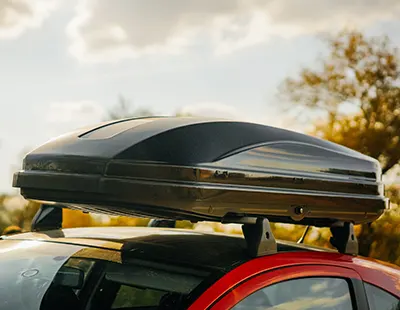 Auto-accessoires voor de buitenkant