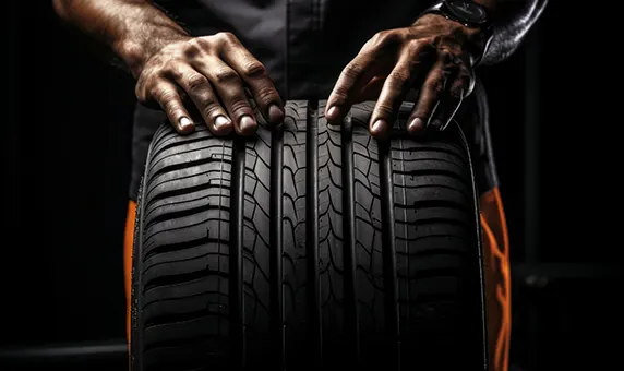 Tire condition Tire condition
